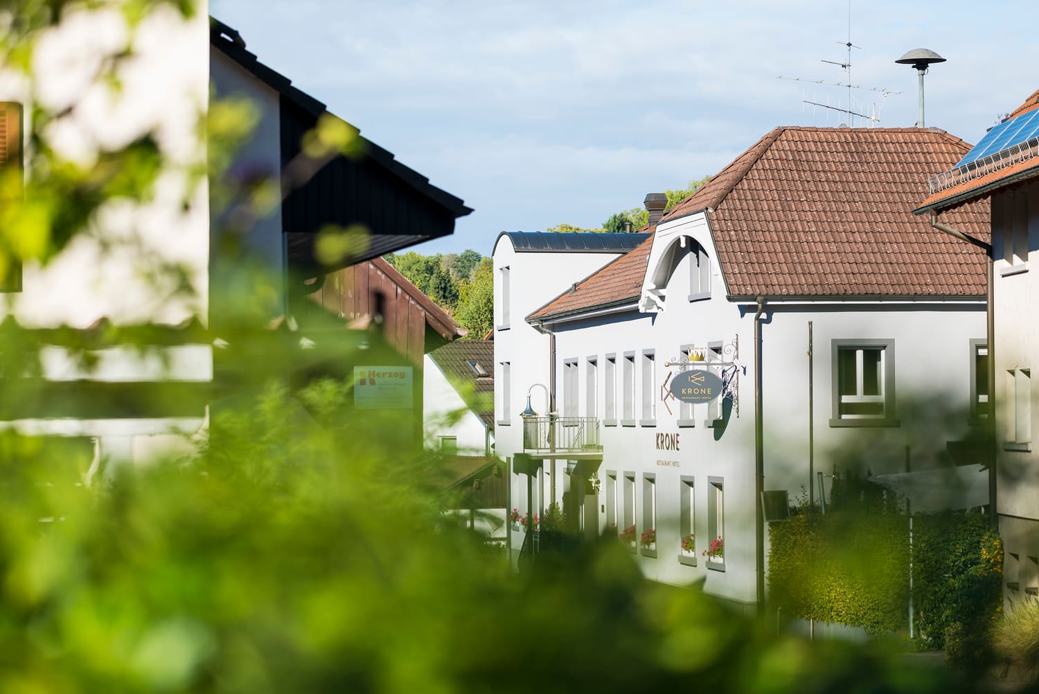 Krone, Inzlingen