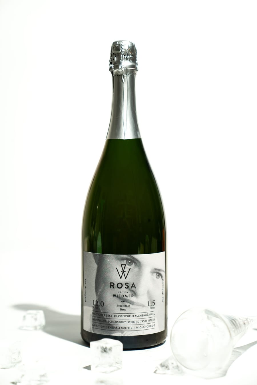 Winzersekt ROSA